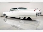 Thumbnail Photo 8 for 1960 Cadillac Series 62